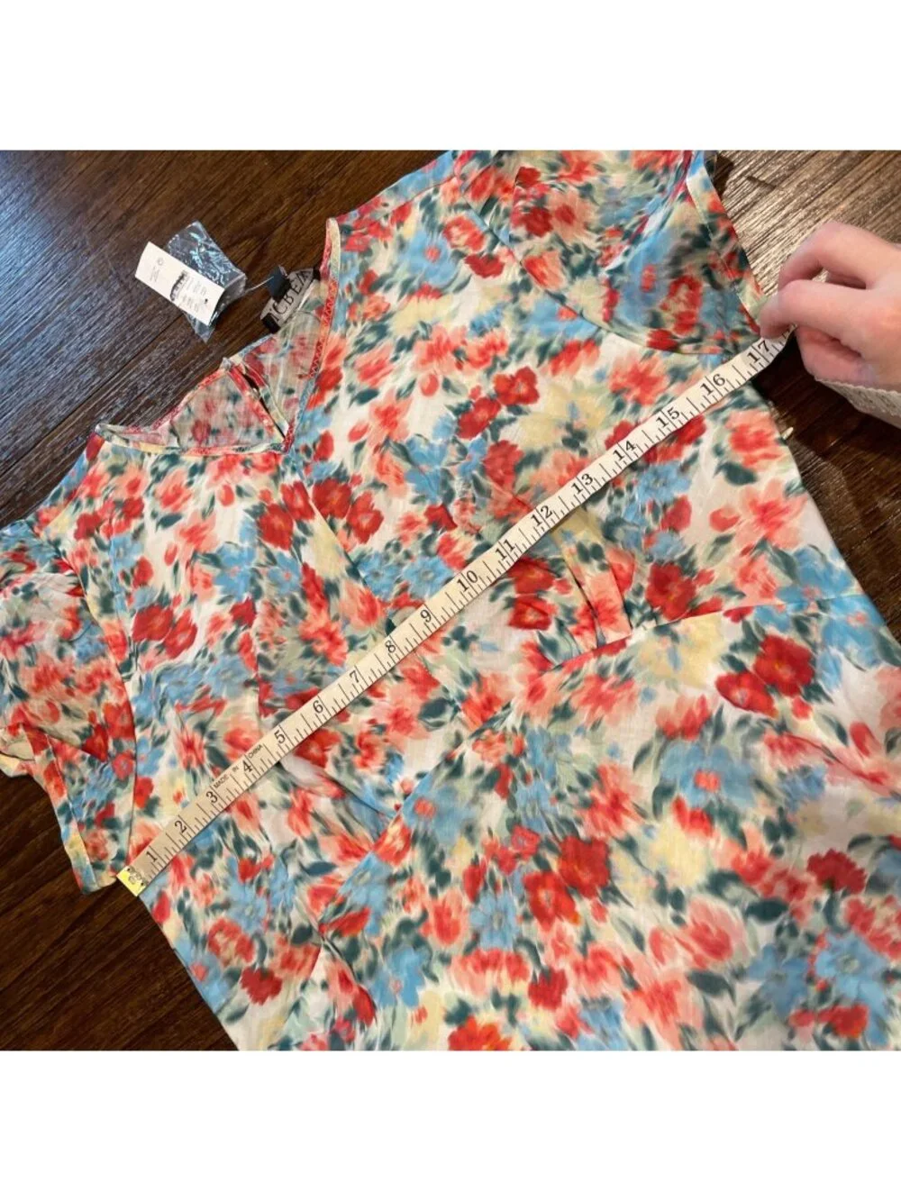 NWT J.Crew Ruffle-Hem Midi Dress Sz 6 Floral Boho Modest Feminine Lined Coquette